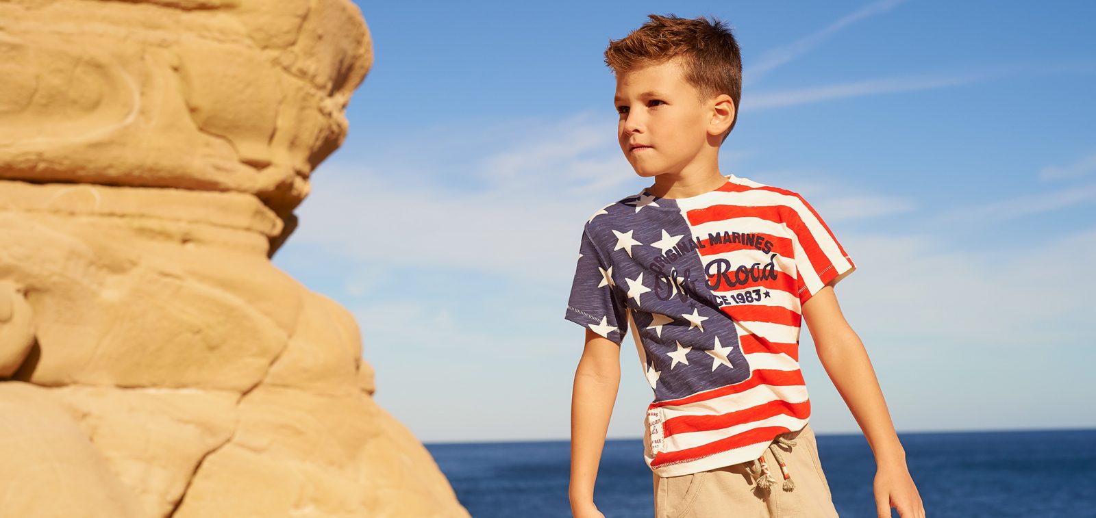 original marines kidswear